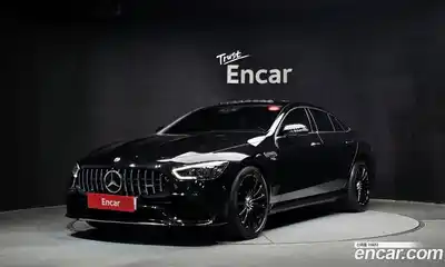 Mercedes-Benz AMG GT, 2021