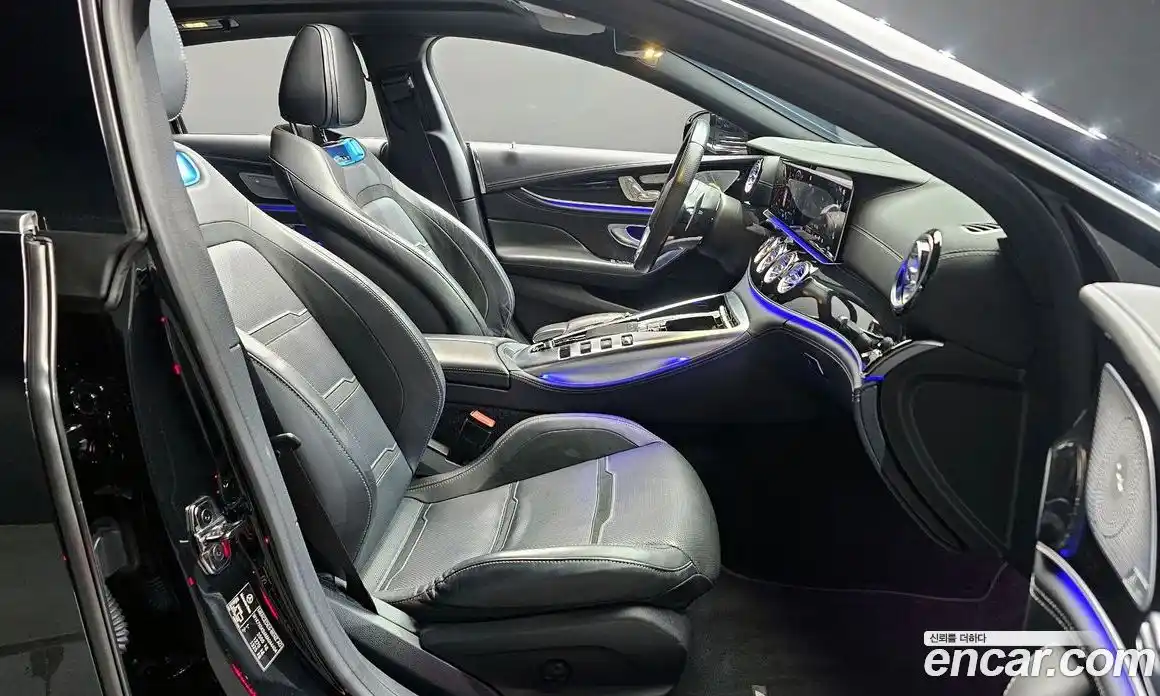 Mercedes-Benz AMG GT 2021 3.0 гидро в Москве № 139202, фото 11