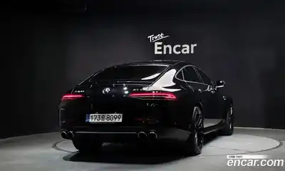 Mercedes-Benz AMG GT 2021 3.0 гидро в Москве № 139202, миниатюра 2