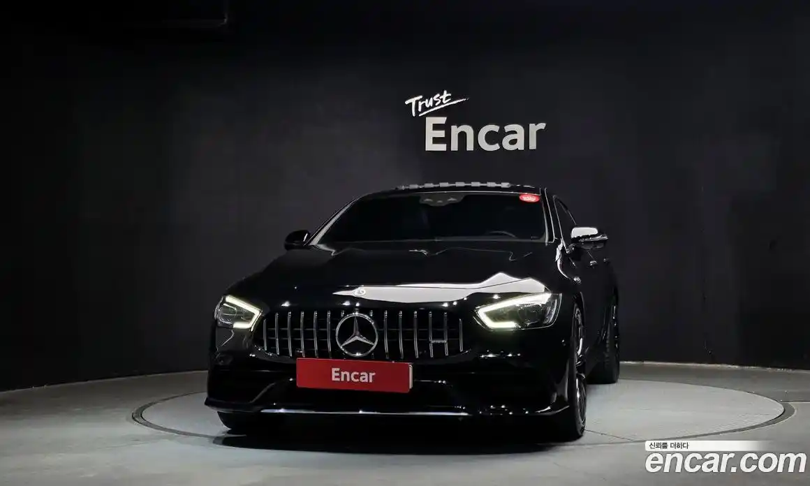 Mercedes-Benz AMG GT 2021 3.0 гидро в Москве № 139202, фото 3