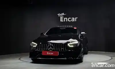 Mercedes-Benz AMG GT 2021 3.0 гидро в Москве № 139202, миниатюра 3