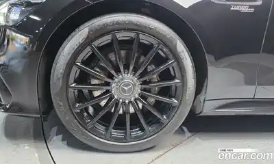 Mercedes-Benz AMG GT 2021 3.0 гидро в Москве № 139202, миниатюра 5