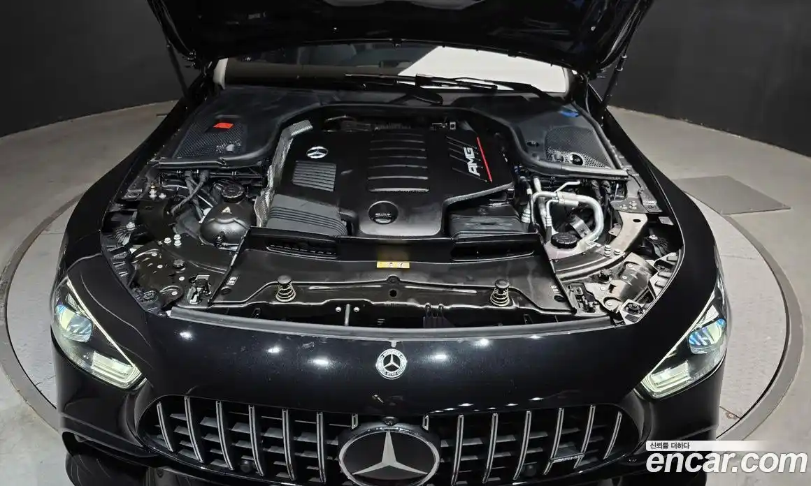 Mercedes-Benz AMG GT 2021 3.0 гидро в Москве № 139202, фото 6