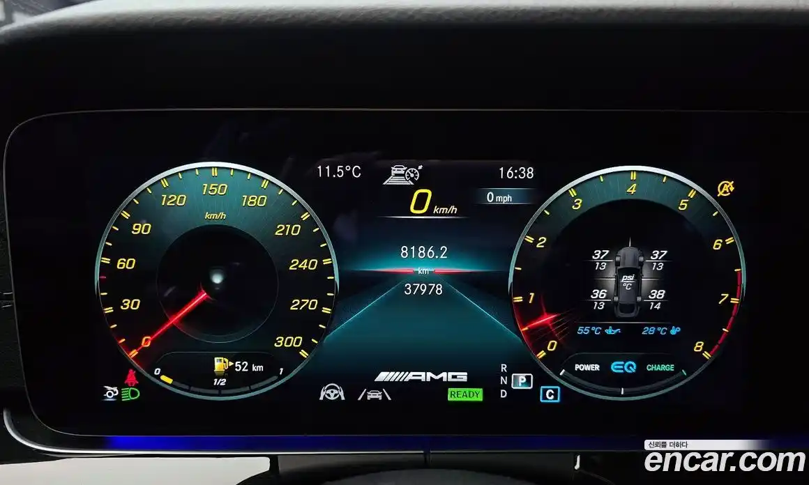 Mercedes-Benz AMG GT 2021 3.0 гидро в Москве № 139202, фото 8