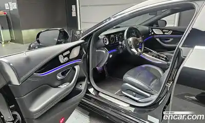 Mercedes-Benz AMG GT 2021 3.0 гидро в Москве № 139202, миниатюра 10