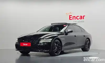Genesis G80, 2025