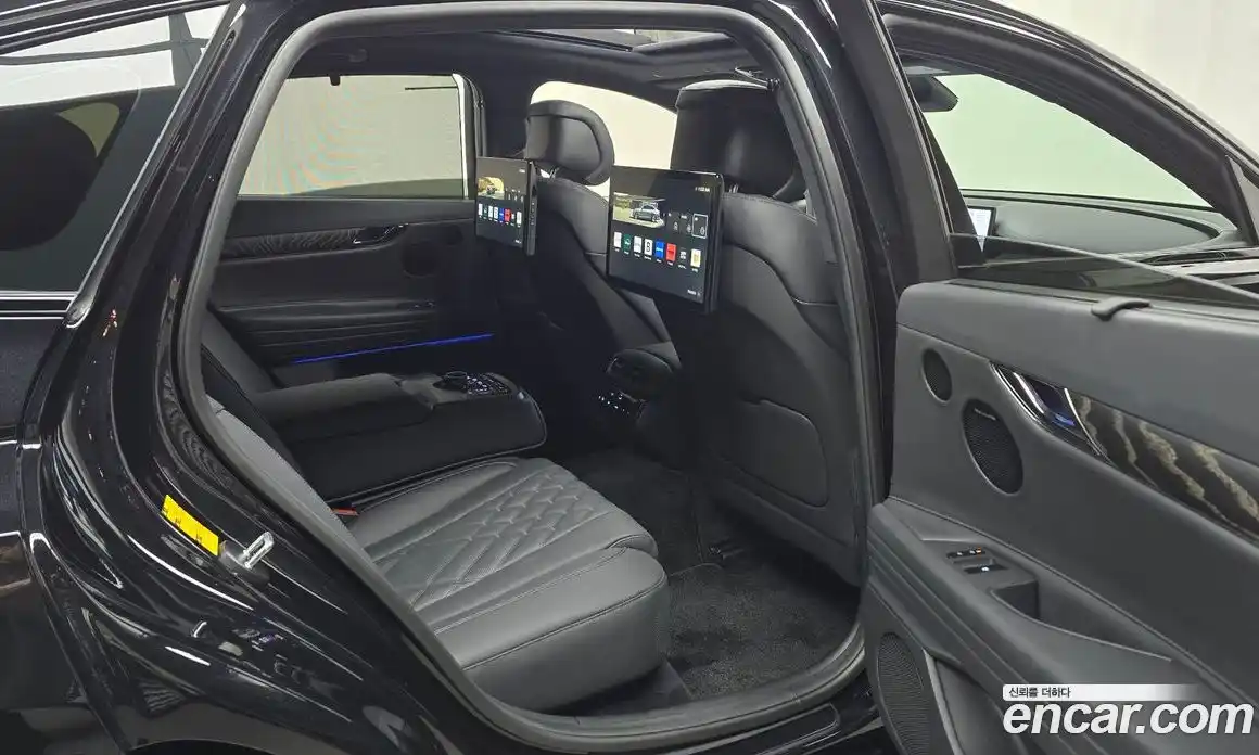 Genesis G80 2025 3.5 гидро в Москве № 1399590, фото 11