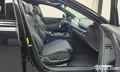 Genesis G80 2025 3.5 гидро в Москве № 1399590, миниатюра 12