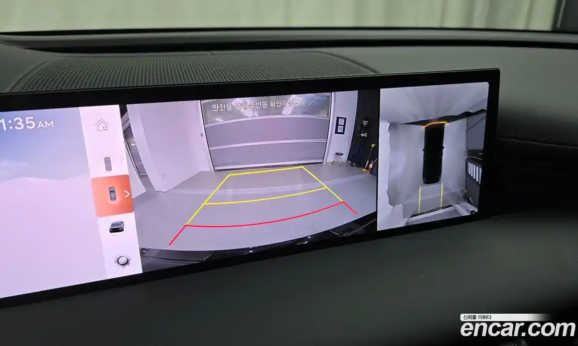 Genesis G80 2025 3.5 гидро в Москве № 1399590, фото 14