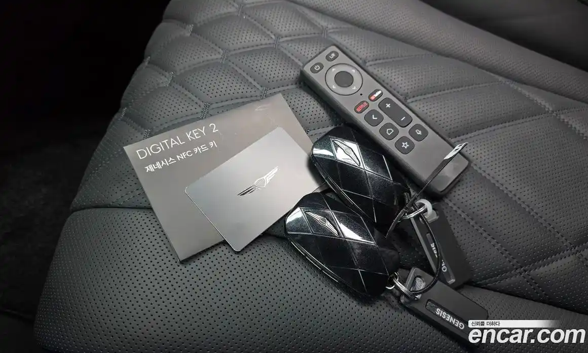 Genesis G80 2025 3.5 гидро в Москве № 1399590, фото 16