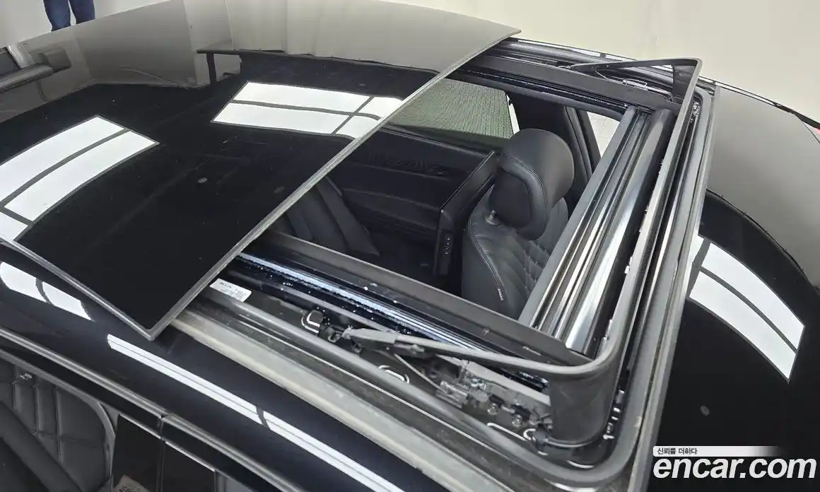 Genesis G80 2025 3.5 гидро в Москве № 1399590, фото 17