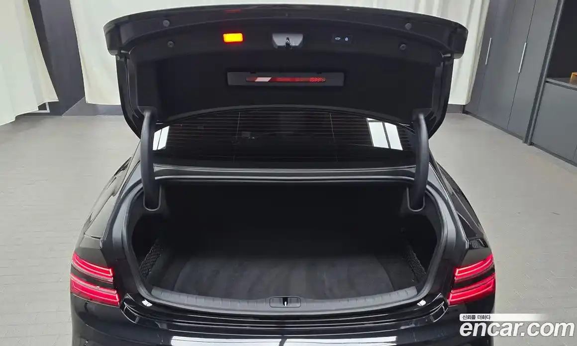 Genesis G80 2025 3.5 гидро в Москве № 1399590, фото 20