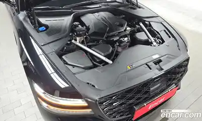 Genesis G80 2025 3.5 гидро в Москве № 1399590, миниатюра 6