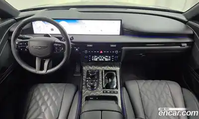 Genesis G80 2025 3.5 гидро в Москве № 1399590, миниатюра 7