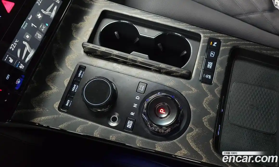 Genesis G80 2025 3.5 гидро в Москве № 1399590, фото 9