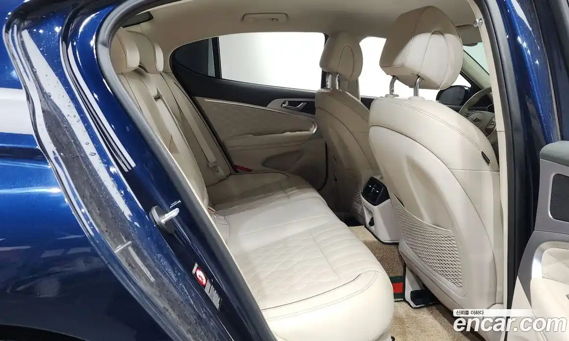 Genesis G70 2020 2.0 Автомат в Москве № 1399644, фото 11