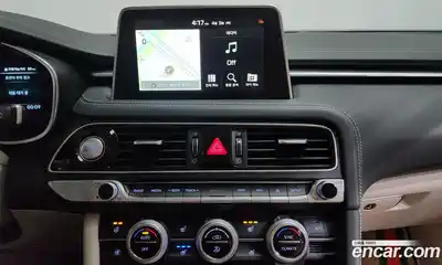 Genesis G70 2020 2.0 Автомат в Москве № 1399644, миниатюра 12