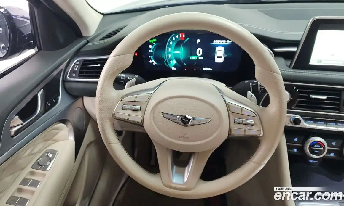 Genesis G70 2020 2.0 Автомат в Москве № 1399644, фото 13