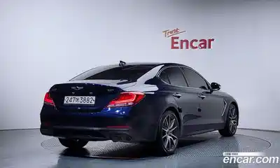Genesis G70 2020 2.0 Автомат в Москве № 1399644, миниатюра 2