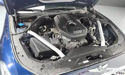 Genesis G70 2020 2.0 Автомат в Москве № 1399644, миниатюра 6