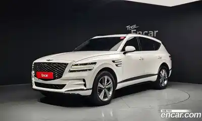 Genesis GV80, 2020