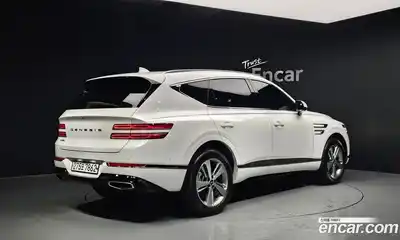 Genesis GV80 2020 2.5 гидро в Москве № 1399646, миниатюра 2