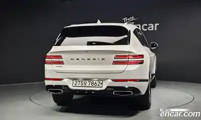 Genesis GV80 2020 2.5 гидро в Москве № 1399646, миниатюра 4