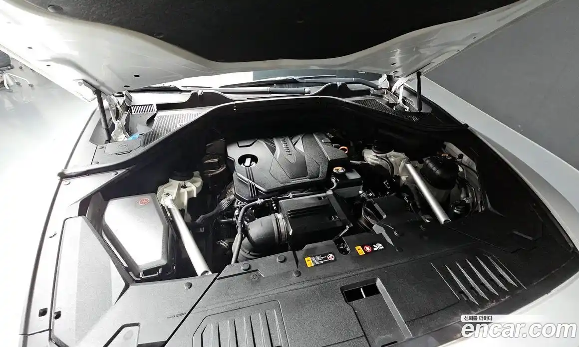 Genesis GV80 2020 2.5 гидро в Москве № 1399646, фото 6