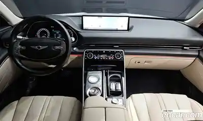 Genesis GV80 2020 2.5 гидро в Москве № 1399646, миниатюра 7
