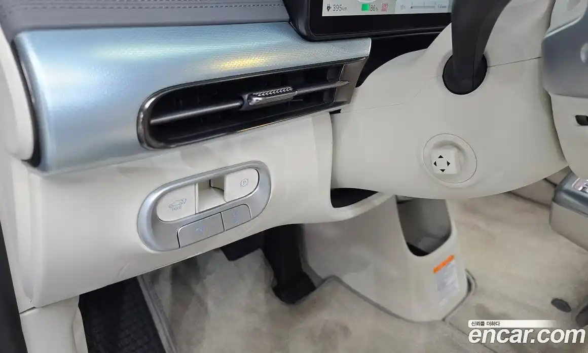 Genesis GV60 2023 0.1 Автомат в Москве № 1399649, фото 15