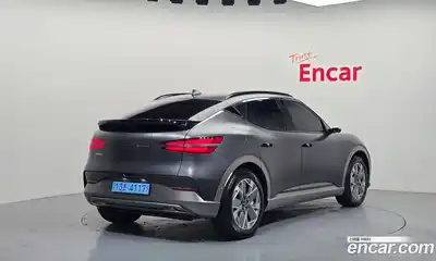 Genesis GV60 2023 0.1 Автомат в Москве № 1399649, миниатюра 2