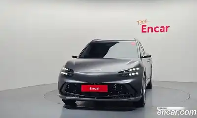 Genesis GV60 2023 0.1 Автомат в Москве № 1399649, миниатюра 3