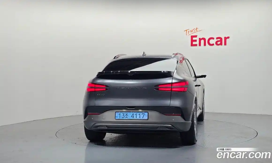 Genesis GV60 2023 0.1 Автомат в Москве № 1399649, фото 4