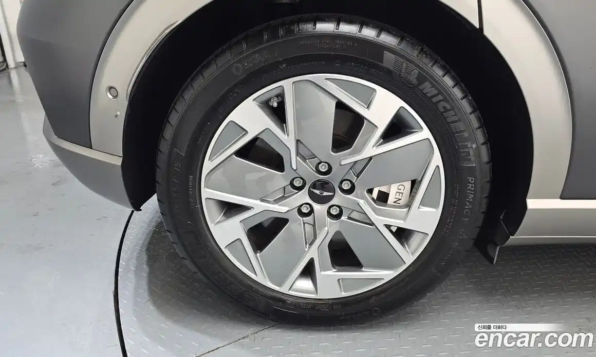 Genesis GV60 2023 0.1 Автомат в Москве № 1399649, фото 5