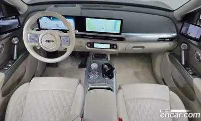 Genesis GV60 2023 0.1 Автомат в Москве № 1399649, миниатюра 7