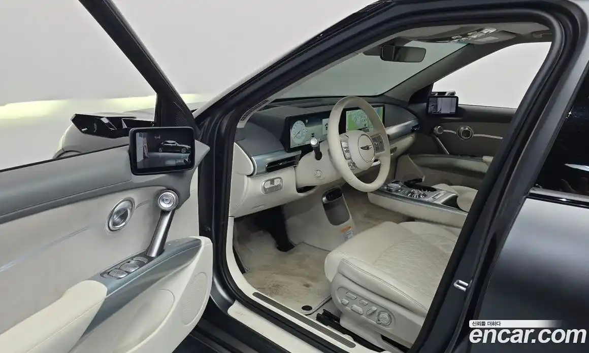 Genesis GV60 2023 0.1 Автомат в Москве № 1399649, фото 10