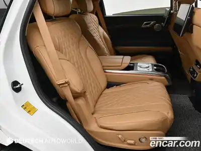 Genesis GV80 2022 3.5 гидро в Москве № 1399650, миниатюра 12