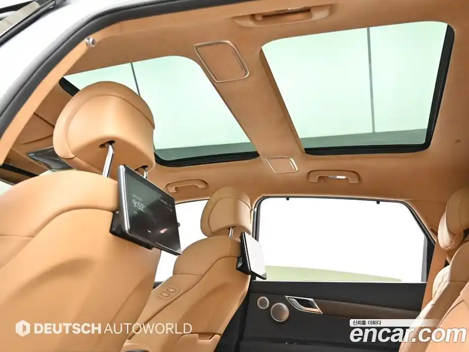 Genesis GV80 2022 3.5 гидро в Москве № 1399650, фото 18