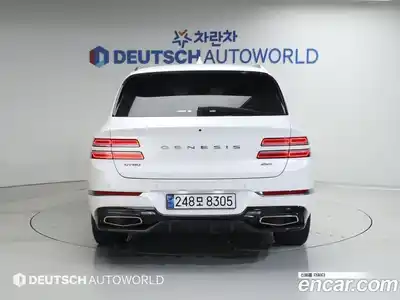 Genesis GV80 2022 3.5 гидро в Москве № 1399650, миниатюра 4