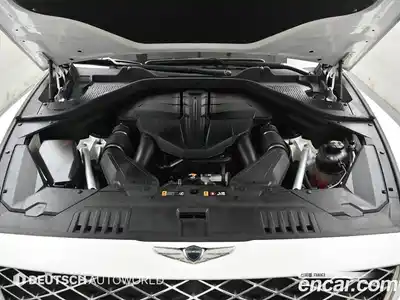 Genesis GV80 2022 3.5 гидро в Москве № 1399650, миниатюра 6