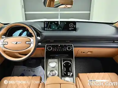 Genesis GV80 2022 3.5 гидро в Москве № 1399650, миниатюра 7