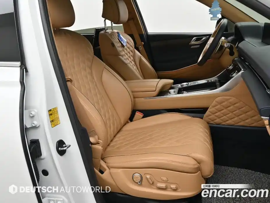 Genesis GV80 2022 3.5 гидро в Москве № 1399650, фото 10