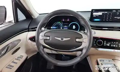 Genesis GV70 2022 2.5 Автомат в Москве № 1399720, миниатюра 12