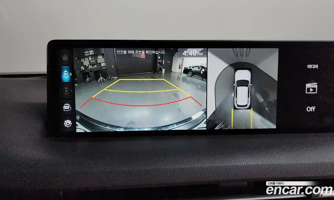 Genesis GV70 2022 2.5 Автомат в Москве № 1399720, фото 14