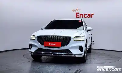 Genesis GV70 2022 2.5 Автомат в Москве № 1399720, миниатюра 3