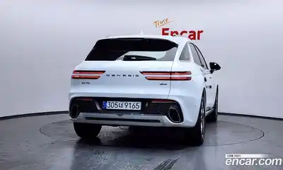 Genesis GV70 2022 2.5 Автомат в Москве № 1399720, миниатюра 4