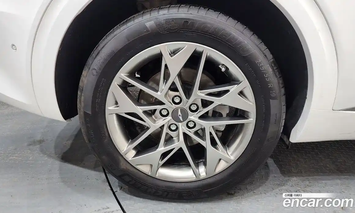 Genesis GV70 2022 2.5 Автомат в Москве № 1399720, фото 5