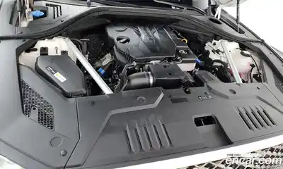 Genesis GV70 2022 2.5 Автомат в Москве № 1399720, миниатюра 6