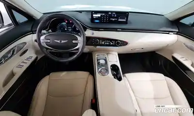 Genesis GV70 2022 2.5 Автомат в Москве № 1399720, миниатюра 7