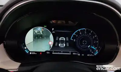 Genesis GV70 2022 2.5 Автомат в Москве № 1399720, миниатюра 8